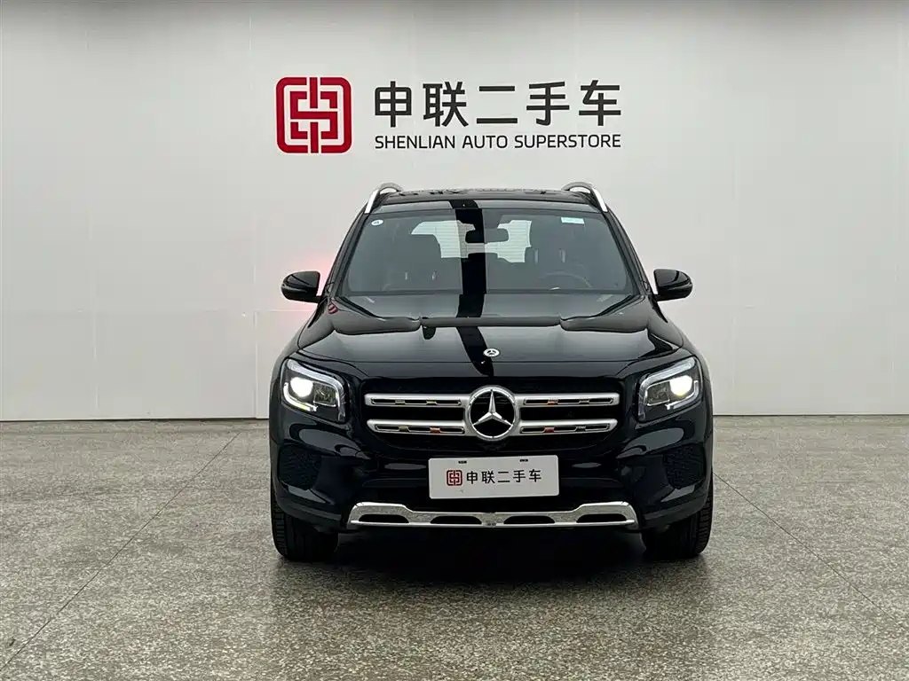 Mercedes-Benz GLB 2023 GLB 200 Dynamic