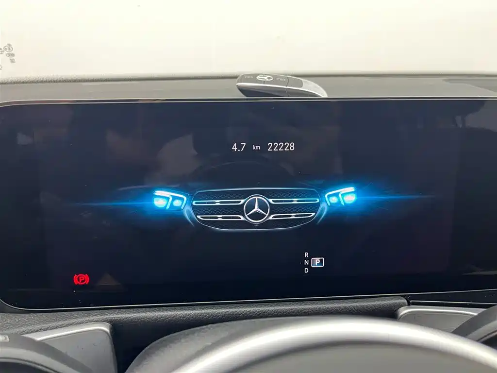 Mercedes-Benz GLB 2023 GLB 200 Dynamic
