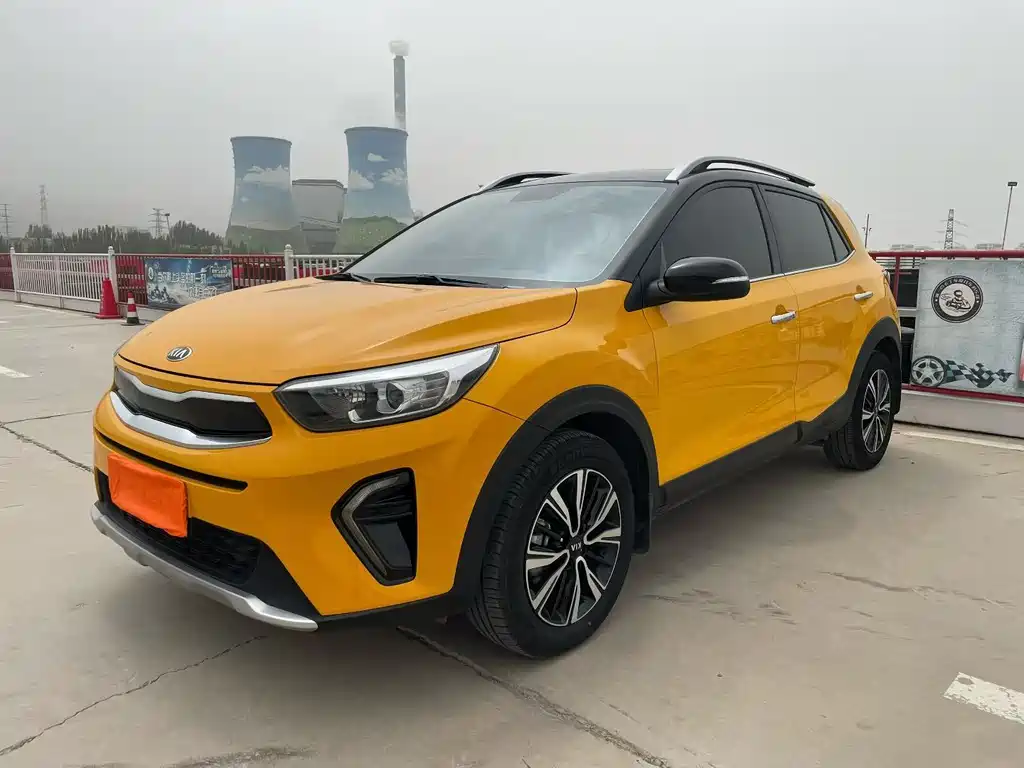 Kia奕跑 2019 1.4L Auto Fun Edition China V