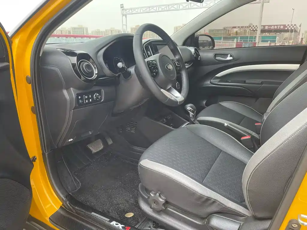 Kia奕跑 2019 1.4L Auto Fun Edition China V