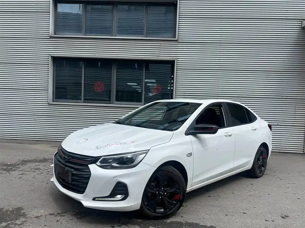 Chevrolet Cavalier 2020 Redline 325T Automatic Xinshang Edition China VI