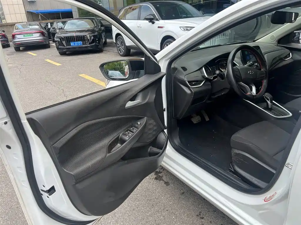 Chevrolet Cavalier 2020 Redline 325T Automatic Xinshang Edition China VI