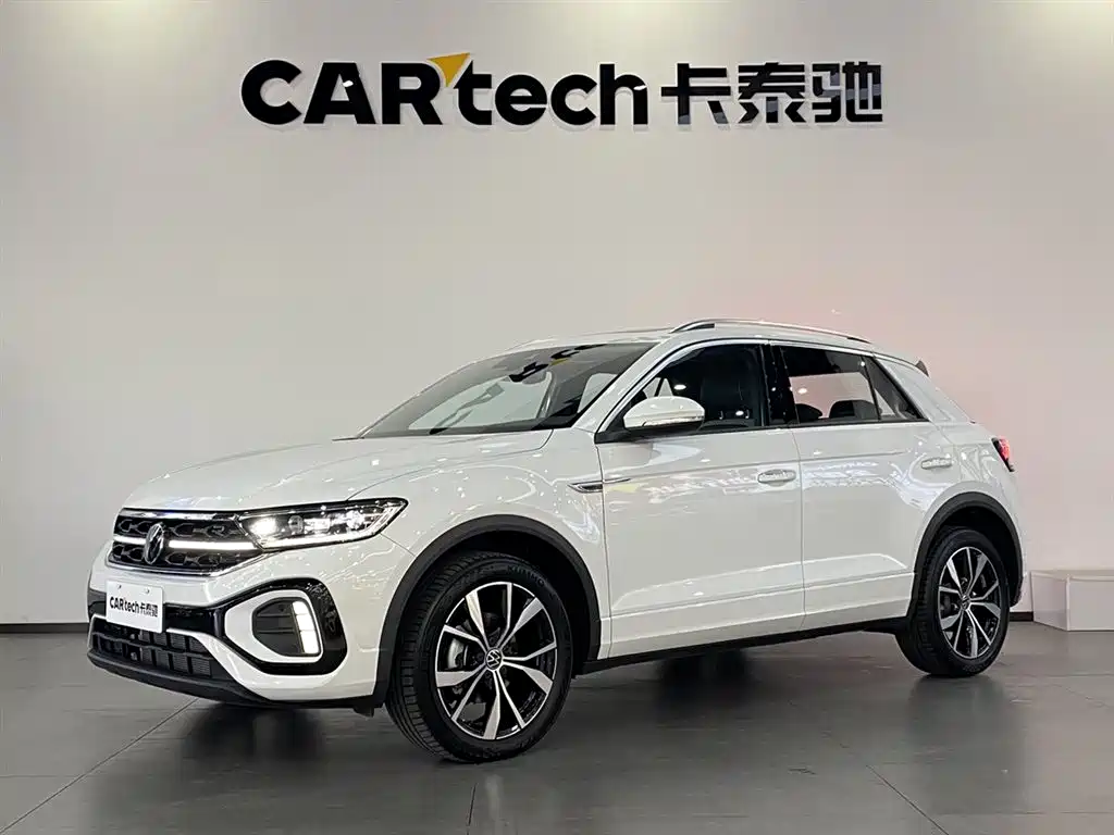 T-ROC 2025 Facelift 300TSI DSG FWD Chenguang Edition
