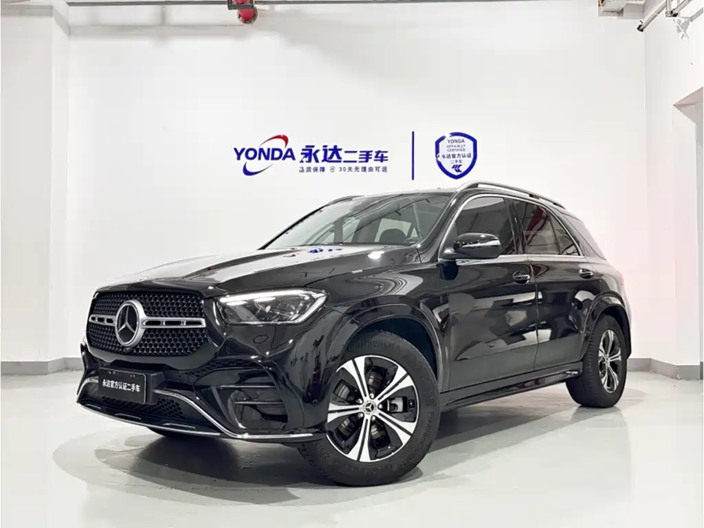 Mercedes-Benz GLE 2024 GLE 350 4MATIC Dynamic