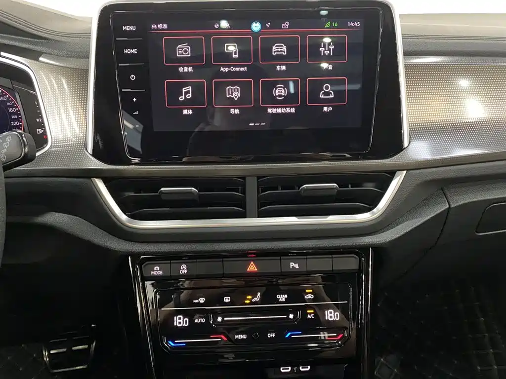 T-ROC 2025 Facelift 300TSI DSG FWD Chenguang Edition