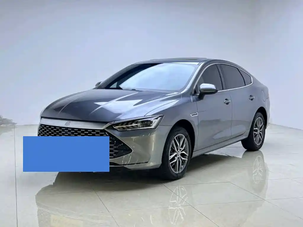 BYD Qin PLUS 2023 Champion Edition DM-i 120KM Leading Edition
