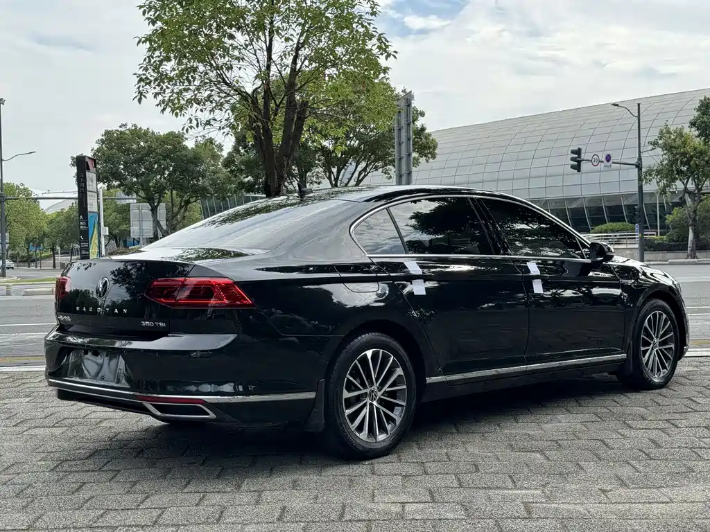 Magotan 2020 380TSI DSG Luxury