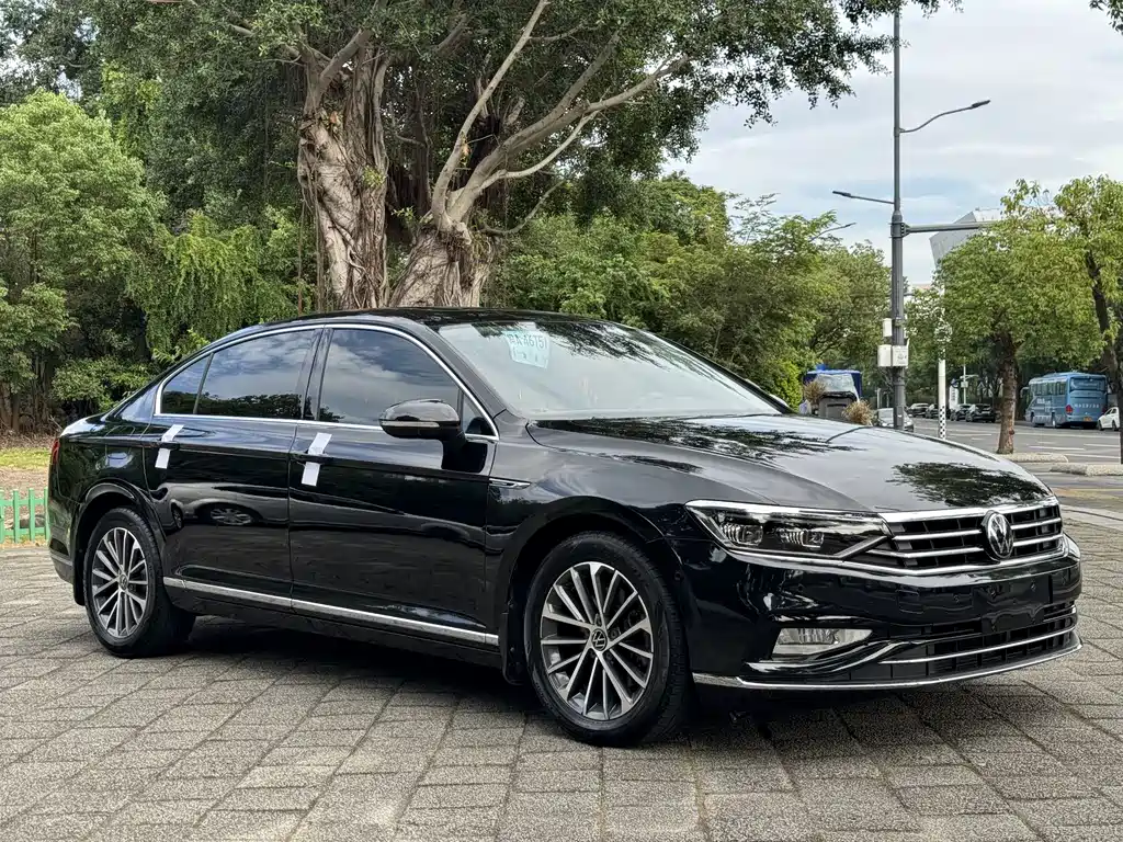Magotan 2020 380TSI DSG Luxury
