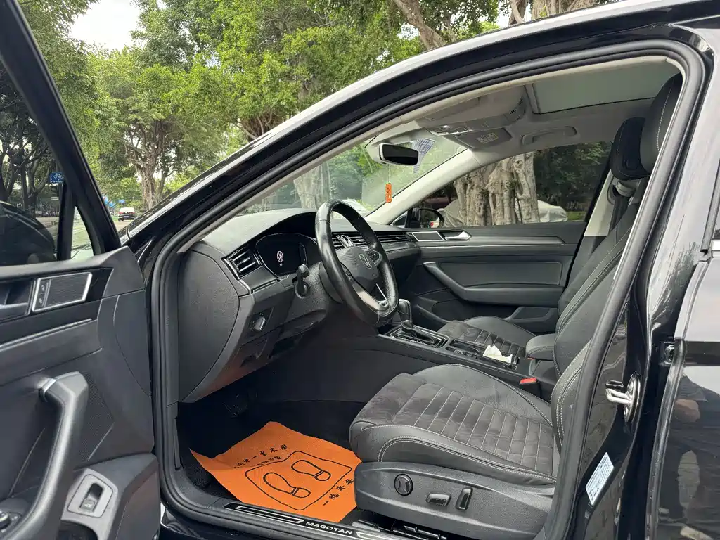 Magotan 2020 380TSI DSG Luxury