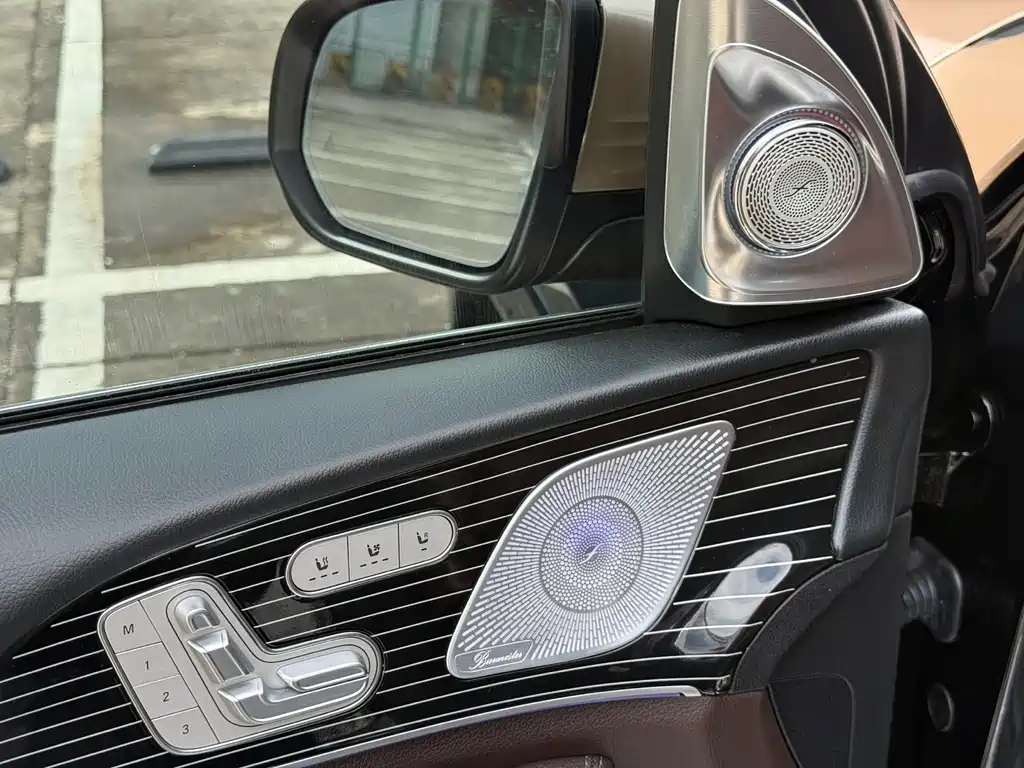 Mercedes-Benz GLS 450 4MATIC