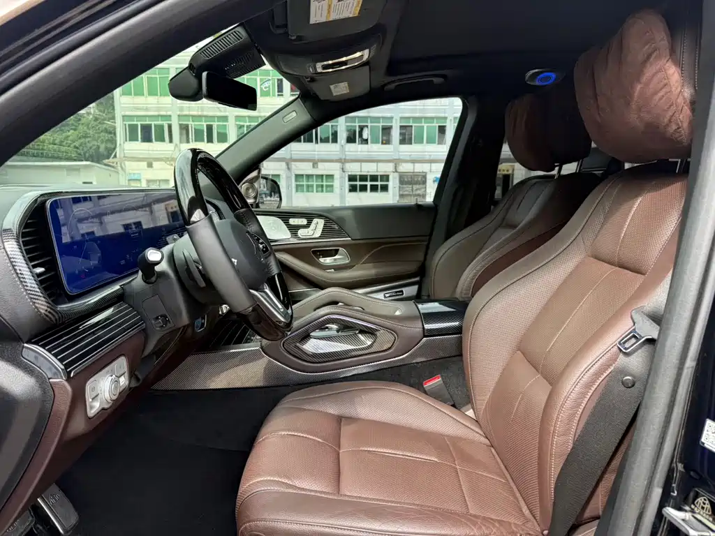 Mercedes-Benz GLS 450 4MATIC