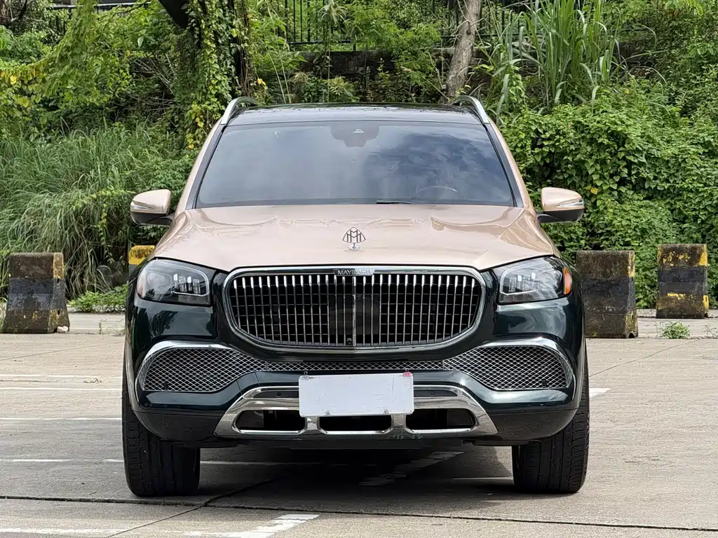 Mercedes-Benz GLS 450 4MATIC