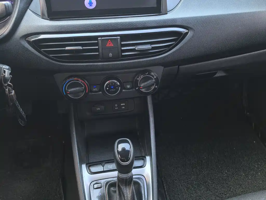 Hyundai Elantra 2018 1.6L Automatic GL