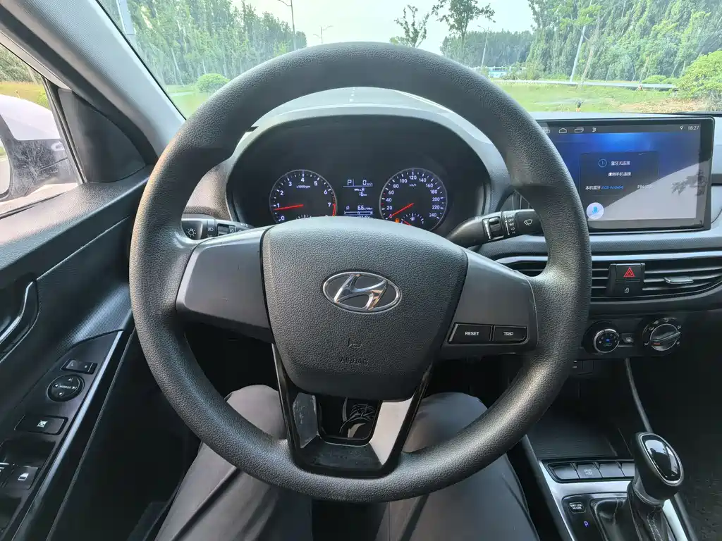 Hyundai Elantra 2018 1.6L Automatic GL