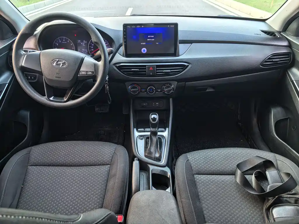 Hyundai Elantra 2018 1.6L Automatic GL