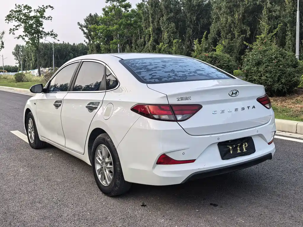 Hyundai Elantra 2018 1.6L Automatic GL
