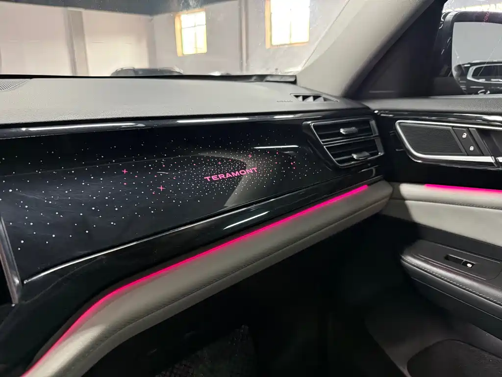 Teramont X 2022 380TSI AWD Prestige Luxury Edition