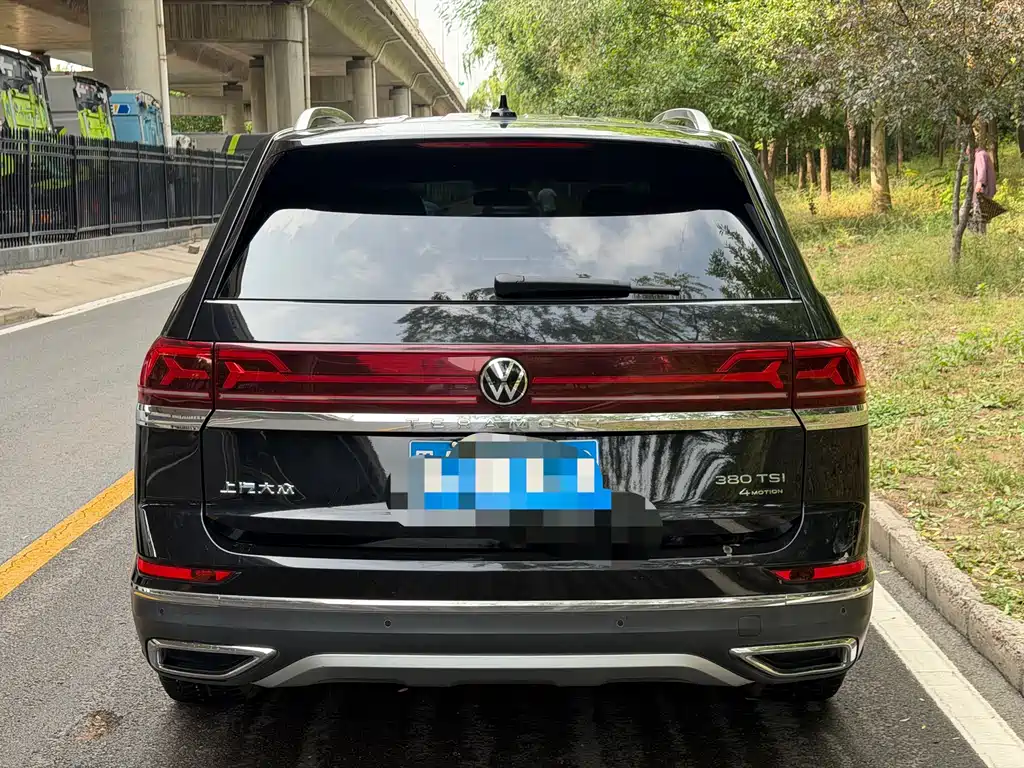 Teramont X 2022 380TSI AWD Prestige Luxury Edition