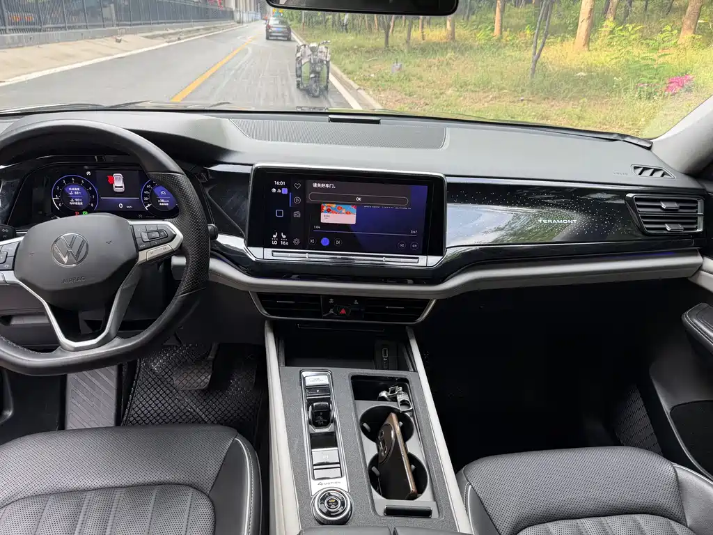 Teramont X 2022 380TSI AWD Prestige Luxury Edition