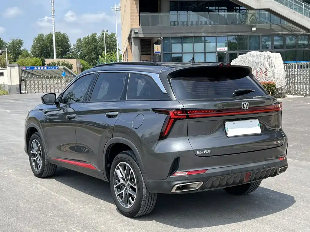 Changan CS75 PLUS 2023 Second Generation 1.5T Automatic Elite