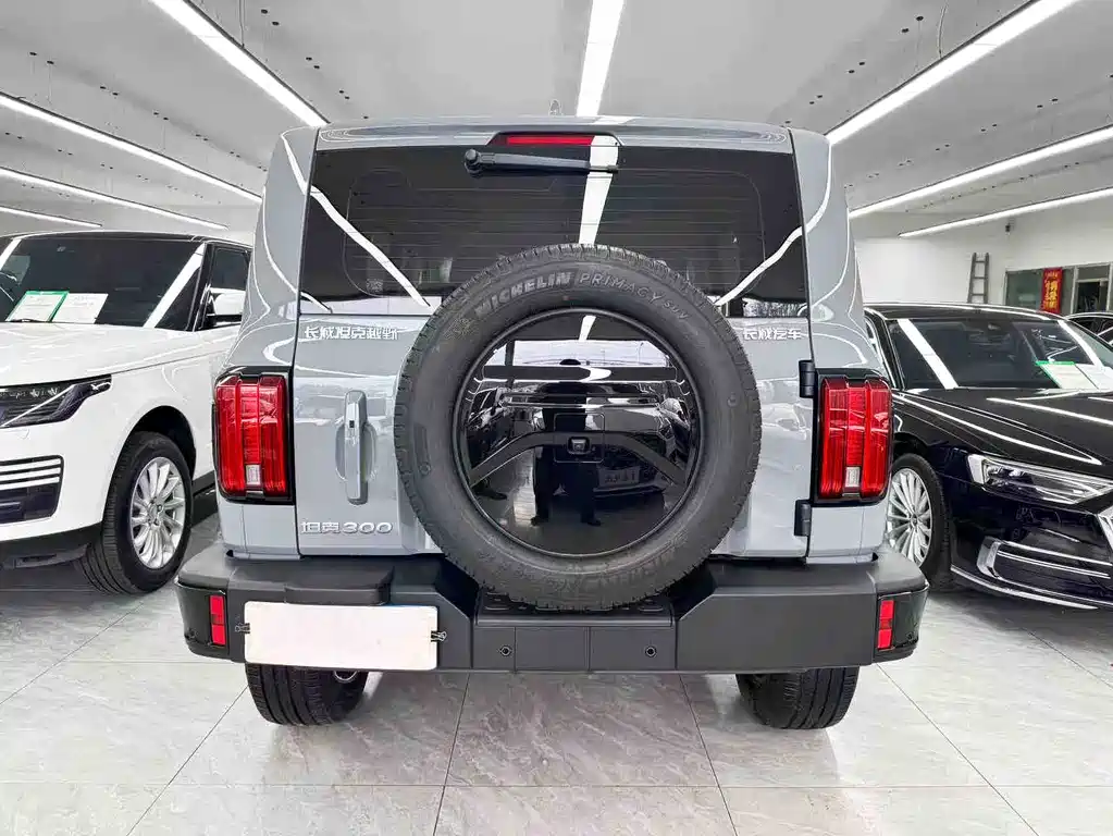 Tank 300 2024 2.0T Explorer
