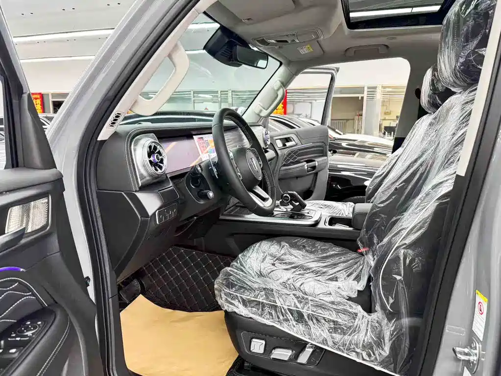 Tank 300 2024 2.0T Explorer