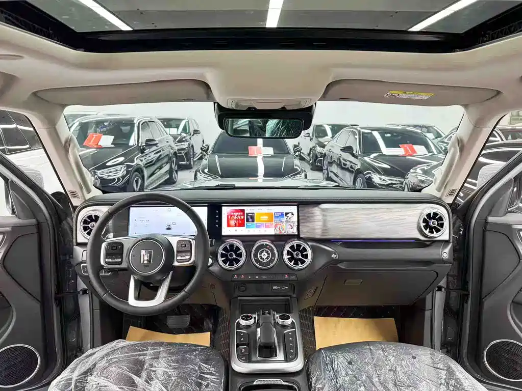 Tank 300 2024 2.0T Explorer