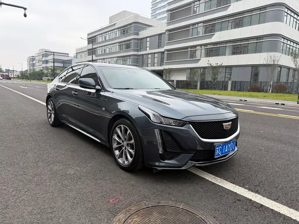 Cadillac CT5 2021 28T Leading Sport