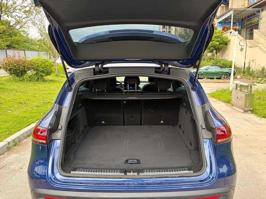 Mercedes-Benz EQC 2021 EQC 350 4MATIC
