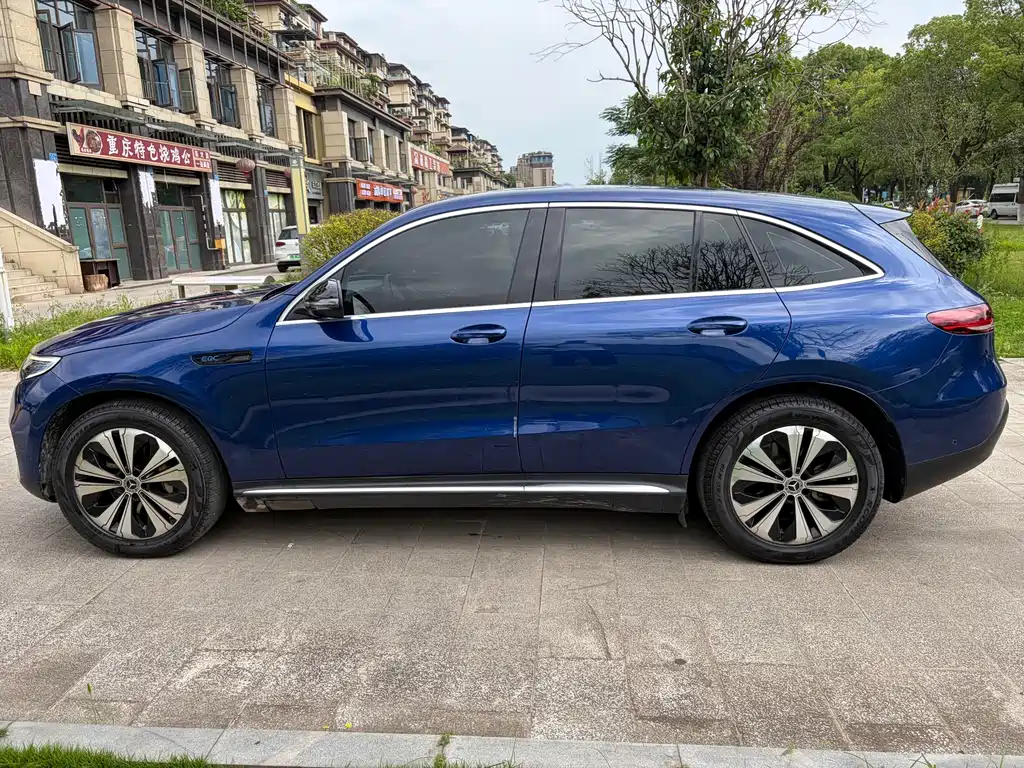 Mercedes-Benz EQC 2021 EQC 350 4MATIC