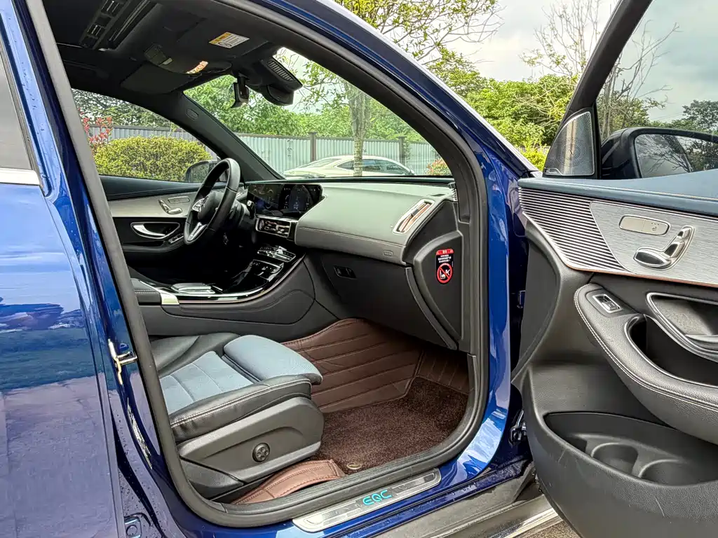 Mercedes-Benz EQC 2021 EQC 350 4MATIC