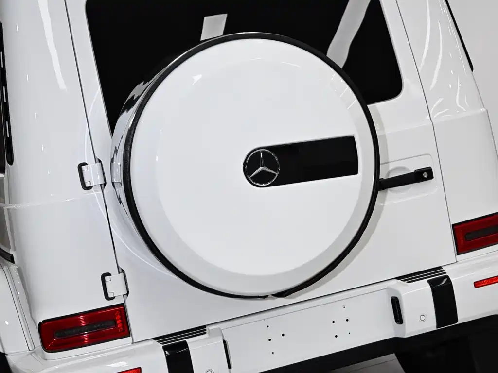 Mercedes-Benz G-Class 2021 G 500