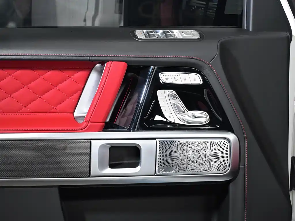 Mercedes-Benz G-Class 2021 G 500