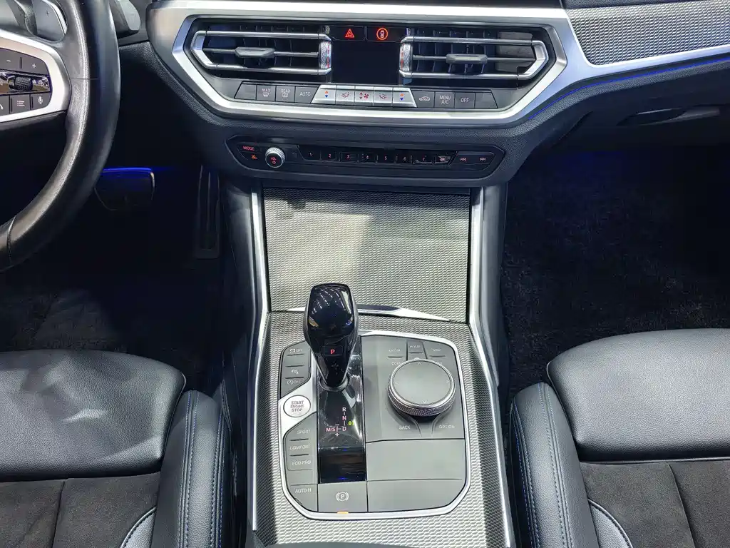 BMW 4 Series 2022 425i M Sport Night Edition - фото 7