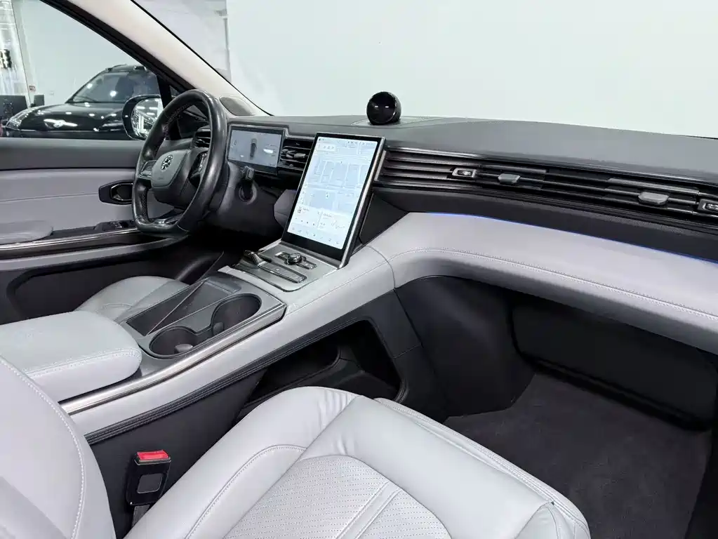 NIO ES6 2019 420KM Sport Edition