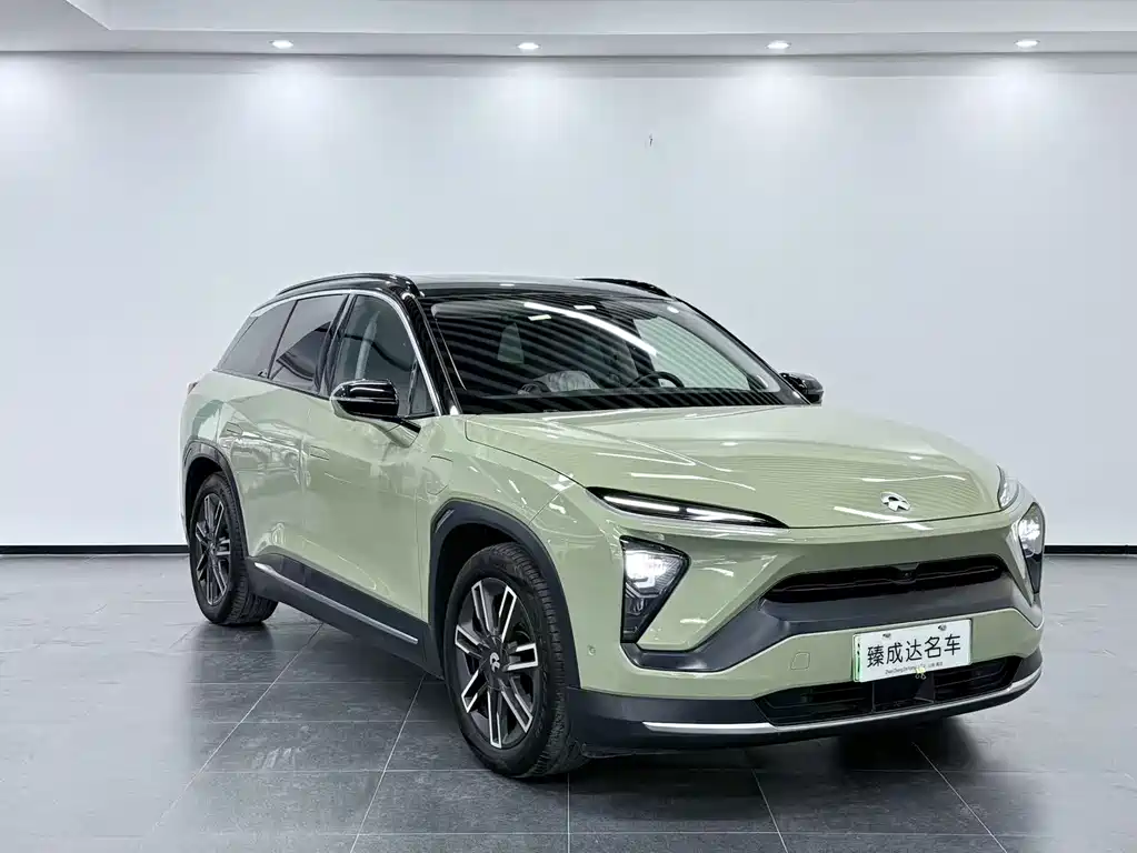 NIO ES6 2019 420KM Sport Edition