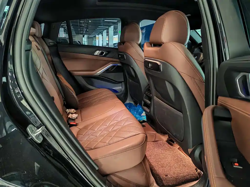 2023 BMW X6 xDrive30i M Sport Package - фото 14
