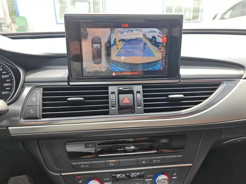 Audi A6L 2018 model 35 TFSI Collector's Edition