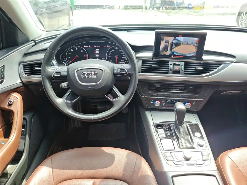 Audi A6L 2018 model 35 TFSI Collector's Edition