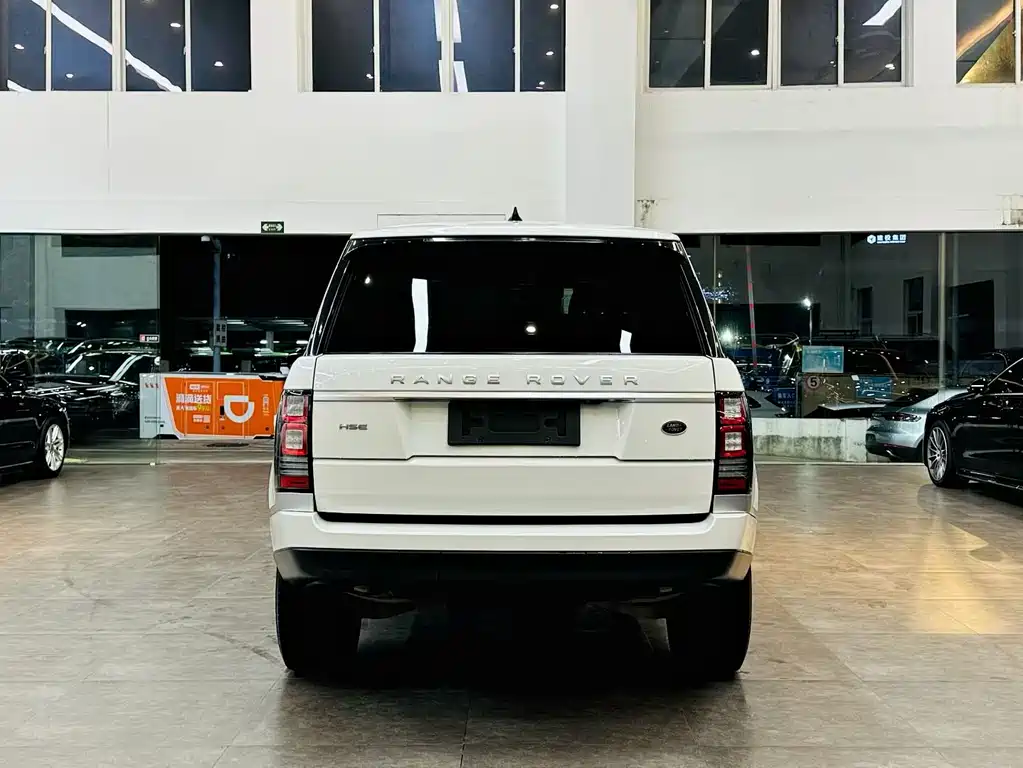 Range Rover 2017 3.0 SC V6 Vogue