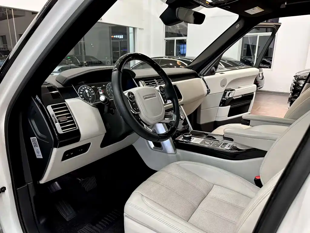 Range Rover 2017 3.0 SC V6 Vogue