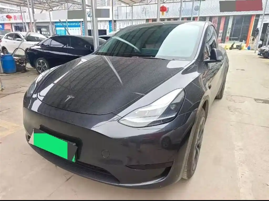 Model Y 2024 RWD