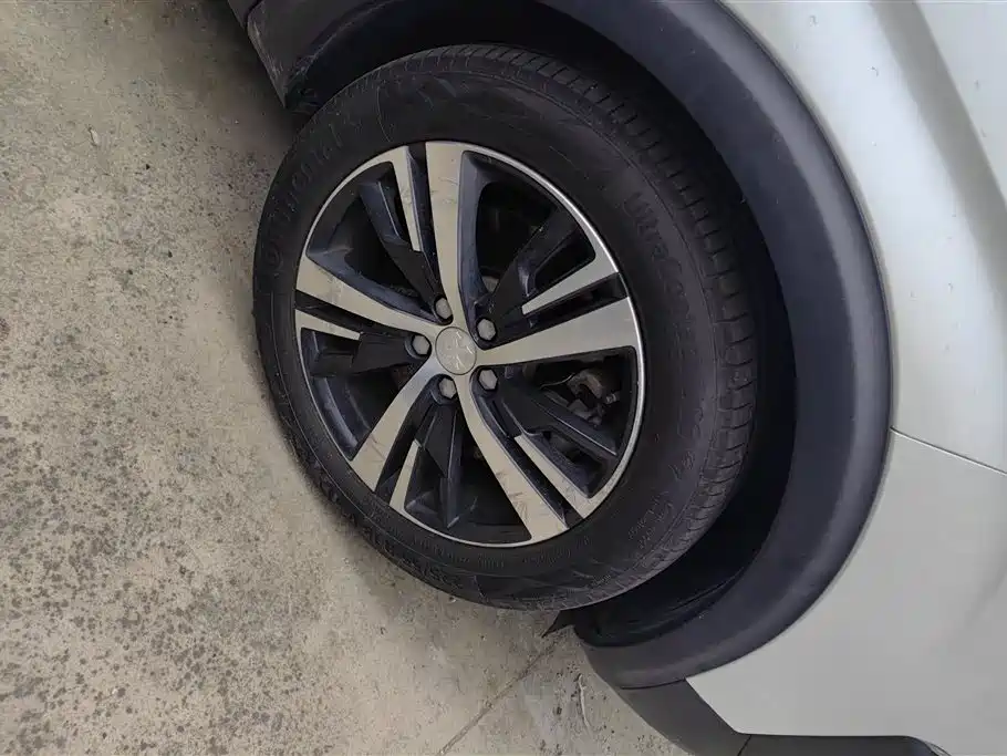 Peugeot 5008 2017 350THP 7-Seater Elite Edition
