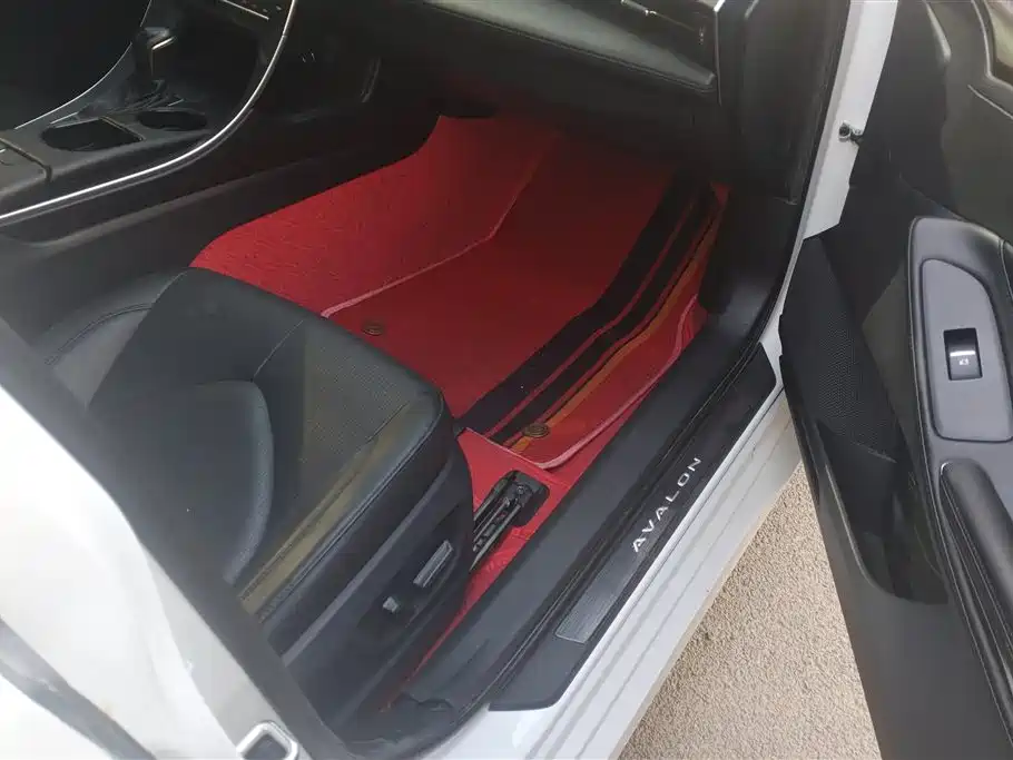 Avalon 2019 2.0L XLE China VI