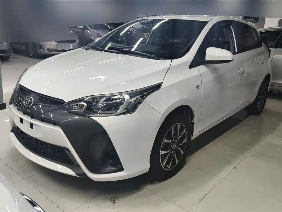 Yaris L Zhixuan 2020 1.5L CVT Leading Edition
