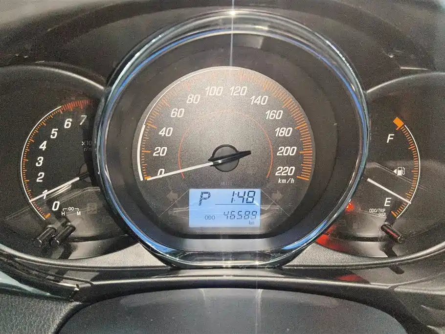 Yaris L Zhixuan 2020 1.5L CVT Leading Edition