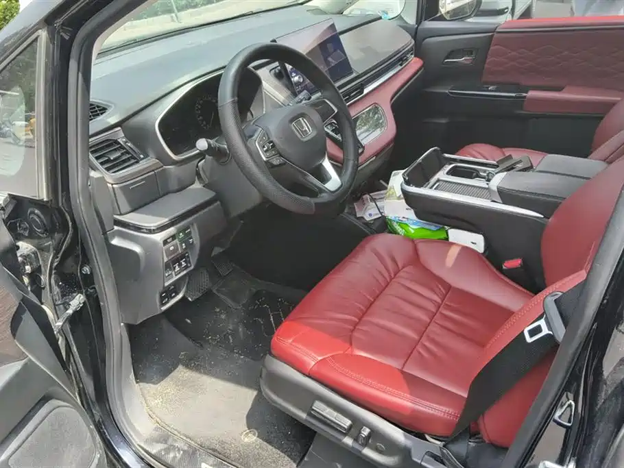 Honda Odyssey 2024 2.0L e:HEV Sharp Yue Xiang Edition