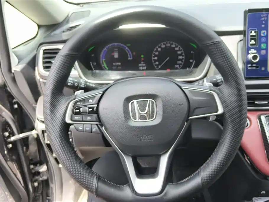 Honda Odyssey 2024 2.0L e:HEV Sharp Yue Xiang Edition