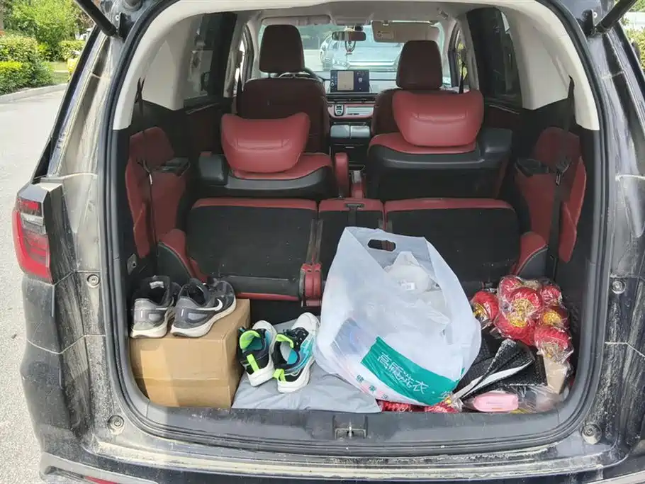 Honda Odyssey 2024 2.0L e:HEV Sharp Yue Xiang Edition