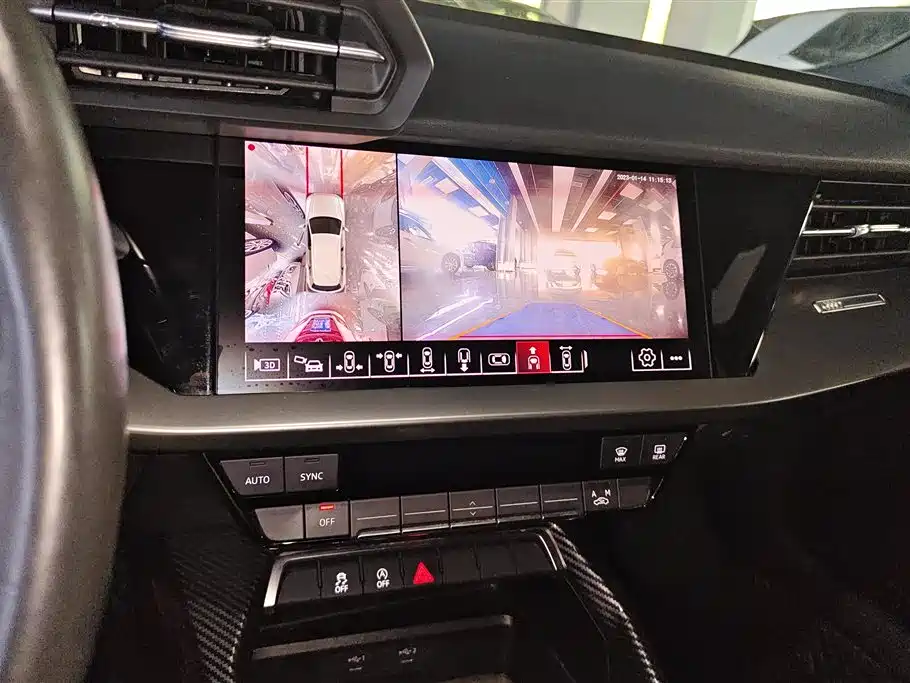 Audi A3L 2021 35 TFSI